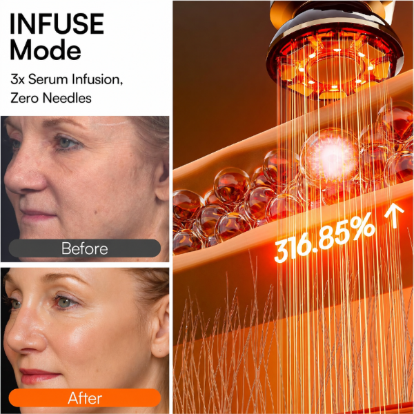 NovaDerm 3-in-1 Facial Sculptor