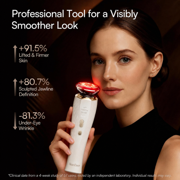 NovaDerm 3-in-1 Facial Sculptor
