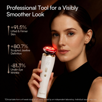 NovaDerm 3-in-1 Facial Sculptor