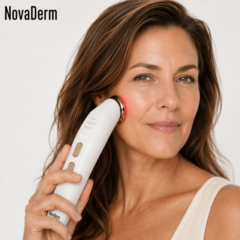 NovaDerm 3-in-1 Facial Sculptor