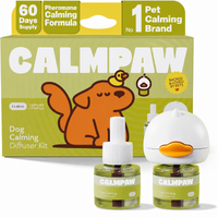 CalmPaw Dogs Calming Diffuser Kit