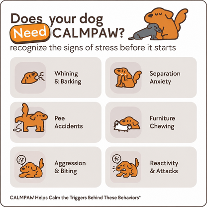CalmPaw Dogs Calming Diffuser Kit