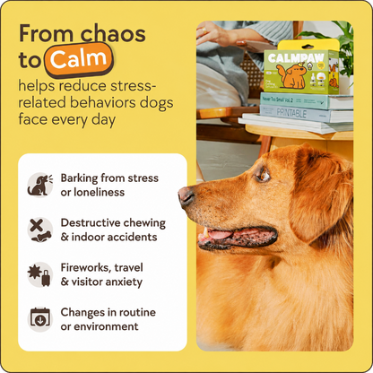 CalmPaw Dogs Calming Diffuser Kit